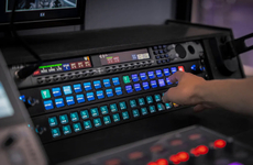 Oversized Broadcaster Control Decks