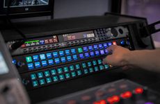 Oversized Broadcaster Control Decks