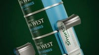 Stackable Canned Fish Packages Image 1
