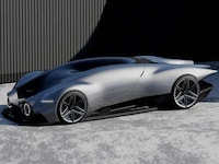 Hybrid-System Futuristic Hypercar Concepts