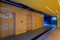 Colorfully Designed Medical Schools Image 1