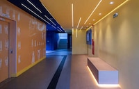 Colorfully Designed Medical Schools Image 2