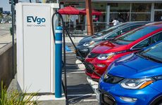 EV Charging Expansion Initiatives