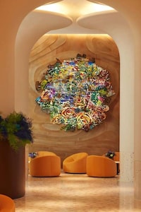 Fashion-Forward Hotel Transformations Image 1