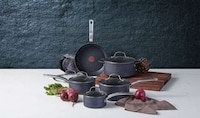 Advanced Non-Stick Cookware Capsules Image 1
