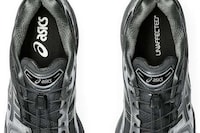 Tech-Infused Dynamic Sneaker Models Image 1