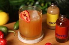 Mixologist-Quality Cocktail Syrups