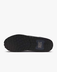 Stealthy Blacked Out Sneakers Image 2