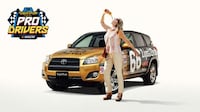 Unique Auto-Racing Campaigns