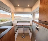 High-Performance Carbon Fiber Campers Image 6