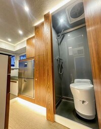 High-Performance Carbon Fiber Campers Image 7