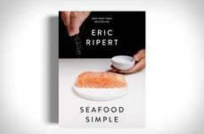 Simplistic Seafood-Only Cookbooks