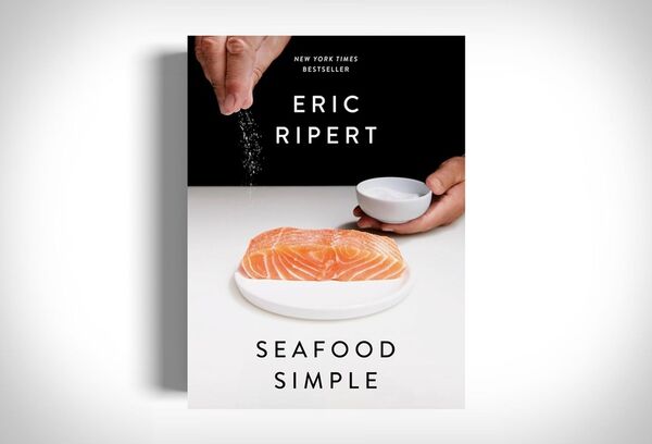 Simplistic Seafood-Only Cookbooks: The Seafood Simple Cookbook by Eric ...