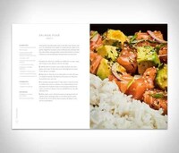 Simplistic Seafood-Only Cookbooks Image 2