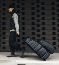 Golden Ratio-Inspired Luggage Image 3
