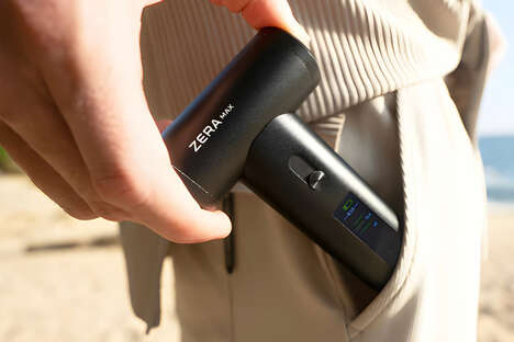 Versatile Pocket-Sized Fans