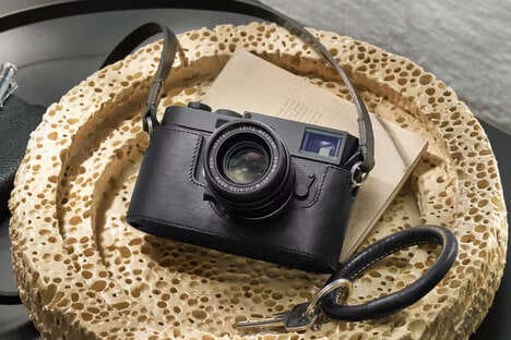 Analogue-Like Digital Cameras