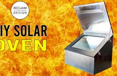 DIY Solar Oven Guides