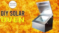 DIY Solar Oven Guides Image 1