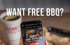 Loyalty-Focused BBQ Apps