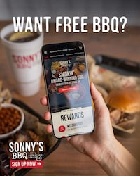 Loyalty-Focused BBQ Apps Image 1