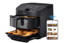 Advanced Air Fryer Designs