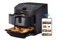 Advanced Air Fryer Designs