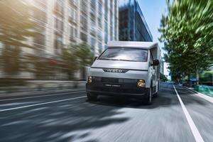 Battery Electric Vehicle Lines