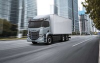 Battery Electric Vehicle Lines Image 2
