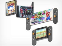 Foldable Gaming Consoles Image 1