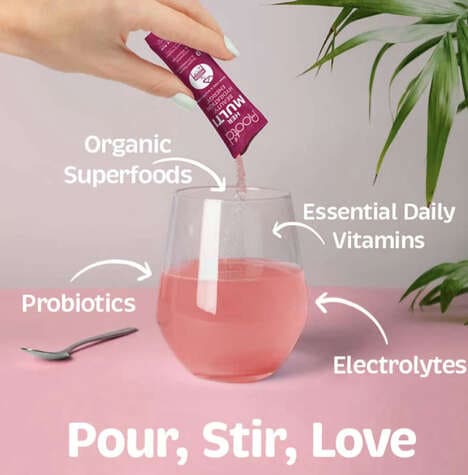 Women-Specific Multivitamin Formulations