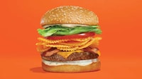 Crunchy Burger Collaborations Image 1