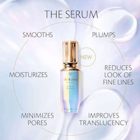 Lily-Enhanced Serum Formulas Image 1