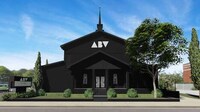 Church-Housed Art Galleries Image 1