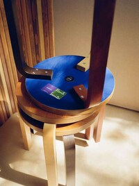 Reimagined Colorful Furniture Series Image 2