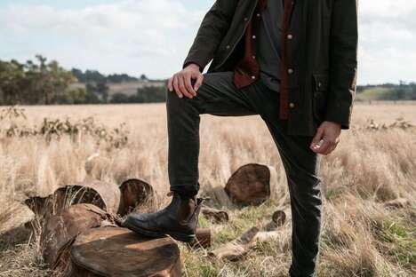 Global Tasmanian Footwear Campaigns