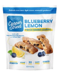 Vibrant Snack Packaging Designs Image 1