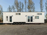 Portable Modern Compact Dwellings Image 2