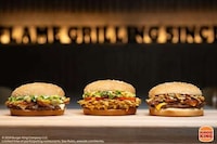 Fan-Made Sandwich Creations Image 1