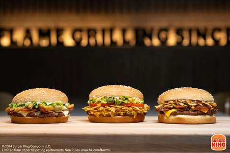 Fan-Made Sandwich Creations