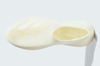 3D-Printed Lattice Futuristic Shoes