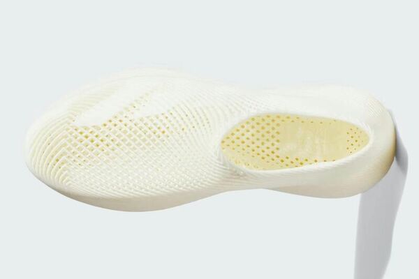 3D-Printed Lattice Futuristic Shoes