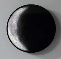 Textured Moon-Inspired Lighting Image 2