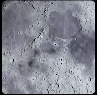 Textured Moon-Inspired Lighting Image 3