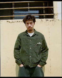 Oversized Collaborative Streetwear Image 1