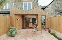Vinyl-Filled Music Room Extensions Image 2
