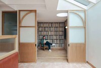 Vinyl-Filled Music Room Extensions Image 3