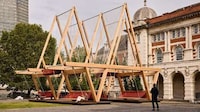 Nature-Connecting Design Installations Image 3