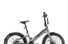 Simplistic Compact Foldable Bikes