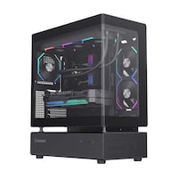 Dual-Chamber Gaming Chassis Image 1